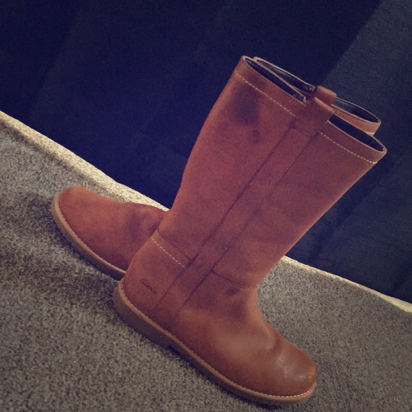 Nice fall boots 🍂🍁 - Picture 1 of 1